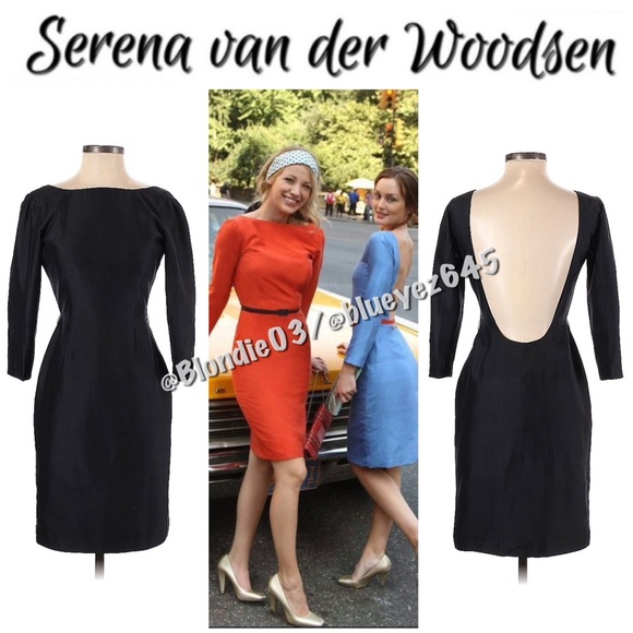 navy blue dress for baby girl Something to Talk About main image 1